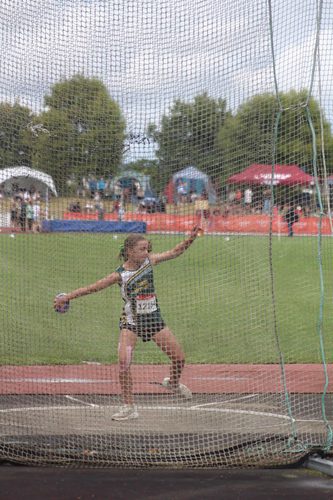2026 Colgate Games Day 2 photo